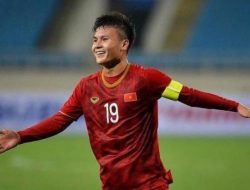 Kabar Baik, Bintang Timnas Vietnam Absen di Piala AFF 2022