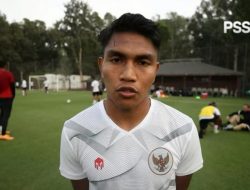 Gabung TC Timnas Indonesia U-19 di Eropa, Wonderkid Persija Ungkap Pesan Shin Tae-yong