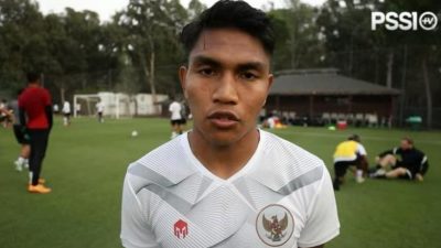 Gabung TC Timnas Indonesia U-19 di Eropa, Wonderkid Persija Ungkap Pesan Shin Tae-yong