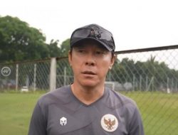 Sebulan Libur, Shin Tae-yong Sebut Fisik Para Pemain Timnas Indonesia U-19 Menurun