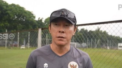 Jelang Lawan Turki U-20, Shin Tae-yong Ingin Terapkan Strategi ala Jurgen Klopp di Timnas Indonesia U-19