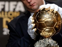 Jadwal Pengumuman Pemenang Ballon d’Or Malam Ini, Menanti Sang Juara Baru
