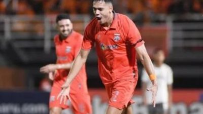 Hasil Liga 1: Borneo FC Bantai Madura United, Dewa United Imbang Lawan RANS Nusantara FC