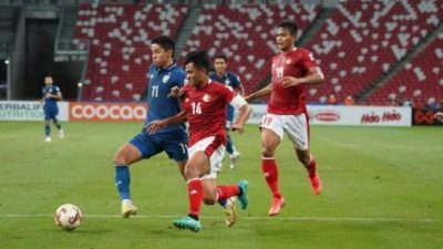 Qatar Tuan Rumah Piala Asia 2023, Thailand Bisa Bernasib Sama dengan Timnas Indonesia