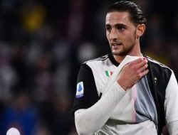 Hasil Liga Italia: Adrien Rabiot Cetak Brace, Juventus Habisi Empoli 4-0