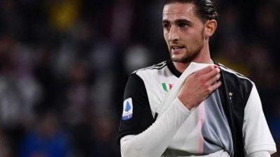 Hasil Liga Italia: Adrien Rabiot Cetak Brace, Juventus Habisi Empoli 4-0