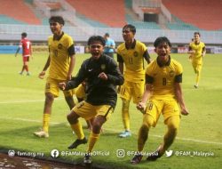 Klasemen Sementara Runner-Up Terbaik Kualifikasi Piala Asia U-17 2023: Thailand dan Malaysia Saling Sikut, UEA Hilang