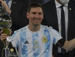 Kisah Penyesalan Nike Putus Kontrak dengan Lionel Messi, Kini Diserobot Adidas