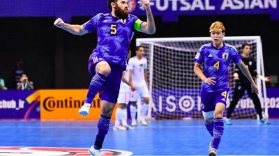 Taklukkan Iran di Final, Berikut 3 Fakta Menarik Keberhasilan Jepang Juara Piala Asia Futsal 2022