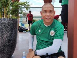 Nova Arianto Merendah usai Disebut Bima Sakti Cocok Latih Timnas di SEA Games 2023