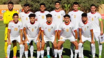 Profil Timnas Syria U-20, Lawan Indonesia di Grup A Piala Asia U-20 2023