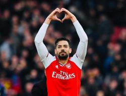 Kisah Tragis Pablo Mari, Pemain Arsenal yang Jadi Korban Penusukan saat di Supermarket