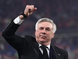 Tiga Gol Real Madrid Dianulir Wasit, Carlo Ancelotti Tanggapi Santai
