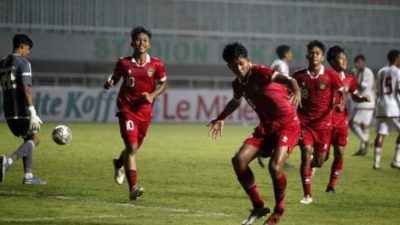 Media Vietnam Soroti Sisi Positif Gagalnya Timnas Indonesia U-16 ke Piala Asia U-17 2023