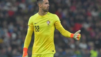 3 Fakta Menarik Diogo Costa, Kiper FC Porto yang Diicar Man United Jadi Suksesor David De Gea