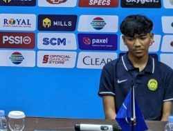 Tak Takut dengan Suporter Indonesia, Gelandang Malaysia U-16 Ngaku Malah Semangat