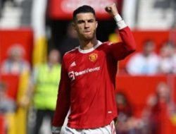 Bukti Cristiano Ronaldo Tukang Ngambek sampai Dicoret dari Skuad Manchester United Kontra Chelsea