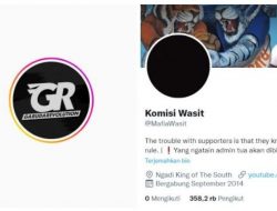 Ramai di Media Sosial Akun Instagram Garuda Revolution vs Twitter MafiaWasit