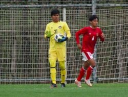 Dua Pemain Persija Jakarta yang Tak Dilepas Ikut TC Timnas Indonesia U-20 di Eropa