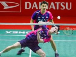 Tumbangkan Juara Dunia di Denmark Open 2022, Marcus/Kevin Disanjung Pelatih Malaysia