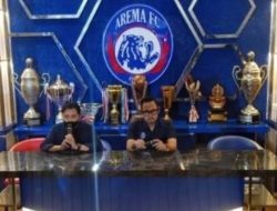 Gilang Widya Pramana Ungkap Alasan Mundur dari Jabatan Presiden Arema FC