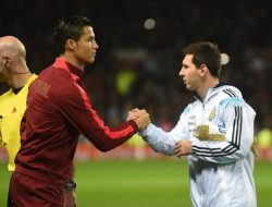 Dua Skenario Duel Lionel Messi vs Cristiano Ronaldo di Piala Dunia 2022