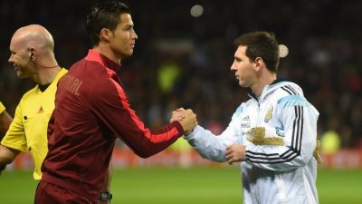 Dua Skenario Duel Lionel Messi vs Cristiano Ronaldo di Piala Dunia 2022