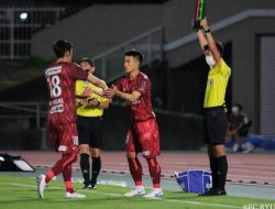 Lebih Parah dari Pratama Arhan, Pemain Vietnam Ini Cuma Main 3 Menit Selama Gabung Klub Jepang