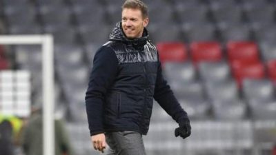 Bayern Munchen Permalukan Barcelona di Liga Champions, Julian Nagelsmann Cetak Rekor Apik
