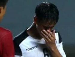 Profil Erwin Manibusan Jr, Kapten Guam yang Menangis seusai Dibantai Indonesia