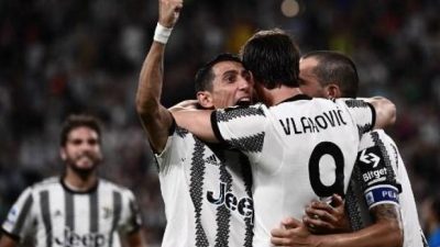 Terancam Gagal, Begini Hitung-hitungan Peluang Juventus Lolos ke Babak 16 Besar Liga Champions