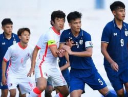 Timnasnya Gagal Lolos ke Piala Asia U-20 dengan Tragis, Media Thailand Ngamuk Salahkan AFC