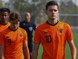 Segera Dinaturalisasi untuk Bela Timnas Indonesia U-19, Justin Hubner Bukan Lagi Pemain Belanda U-19