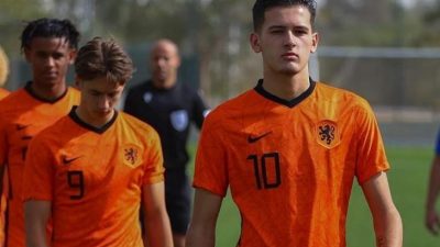 Deretan Pemain Kelahiran Belanda yang Bakal Ramaikan Persaingan Grup A Piala Asia U-20 2023, Ada Justin Hubner