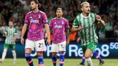 Juventus Dipecundangi Maccabi Haifa, Allegri Ngotot Ogah Mundur