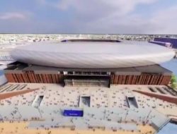 Fantastis! Situs Dewasa Siap Bayar Hak Nama Stadion Baru Milik Everton, Nilainya Rp8,4 Triliun