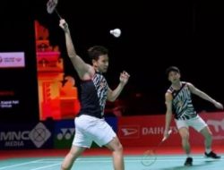 Jadwal Final Denmark Open 2022: Ada Kevin/Marcus vs Fajar/Rian di Sektor Ganda Putra