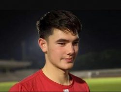 Elkan Baggott Makin Nyetel, Tampil 90 Menit dan Bantu Gillingham FC Raih Kemenangan