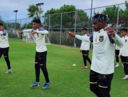 Media Vietnam Akui Kehebatan Timnas Indonesia U-19 saat TC di Turki, Sebut Fenerbahce dan Galatasaray