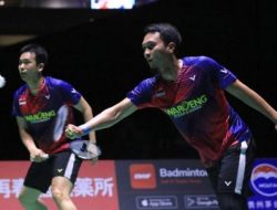 Hendra/Ahsan Disebut Wakil India di French Open 2022 Bikin Warganet Emosi