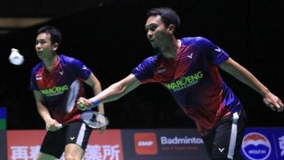 Hendra/Ahsan Disebut Wakil India di French Open 2022 Bikin Warganet Emosi