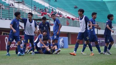 Thailand Serius Jelang Hadapi Piala AFF 2022, Takut dengan Timnas Indonesia?