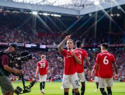 Link Live Streaming Manchester United vs West Ham Malam Ini, Kick Off 23.15 WIB