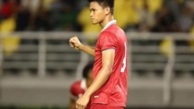 Striker Andalan Timnas Indonesia U-19 Berhasrat Bisa Berkarier di Klub Belanda