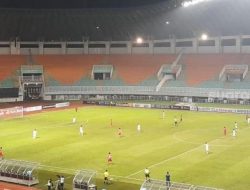 Hasil Kualifikasi Piala Asia U-17 2023: Menang Tipis Lawan UEA, Timnas Indonesia U-16 Satu Kaki Lolos ke Putaran Final