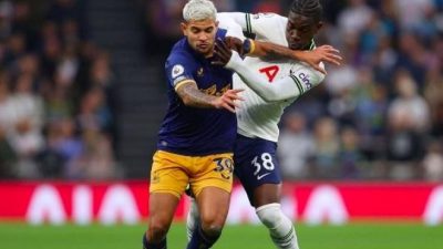 Kisah Bruno Guimaraes yang Begadang 2 Hari karena Temai Pacar Lahiran, tapi Sukses Bawa Newcastle Kalahkan Tottenham