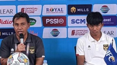 Timnas Indonesia U-16 Dibantai Malaysia 1-5, Bima Sakti: Ini Kesalahan dari Staf Pelatih