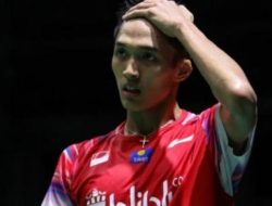 Lolos ke 16 Besar Denmark Open 2022, Jonatan Christie Bongkar Kunci Bungkam Wakil Tuan Rumah