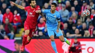 Jadwal Liga Inggris Malam Ini: Ada Big Match Liverpool vs Manchester City