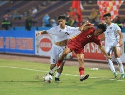 Media Vietnam Sindir Thailand Tersingkir Menyakitkan usai Gagal ke Piala Asia U-20 2023